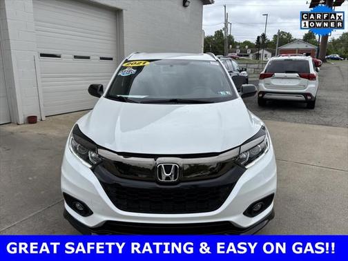 2021 Honda HR-V AWD Sport
