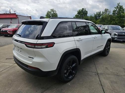 2025 Jeep Grand Cherokee Limited X