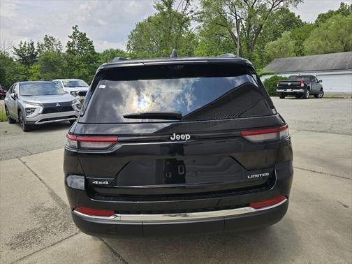 2025 Jeep Grand Cherokee Limited X