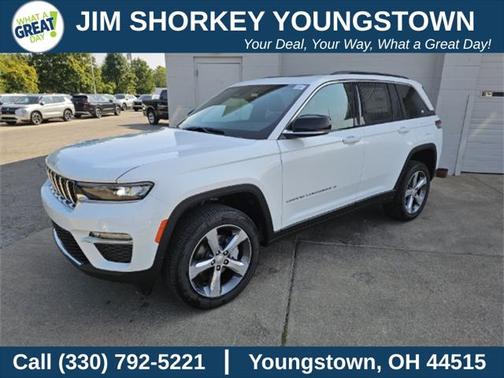 2025 Jeep Grand Cherokee Limited X