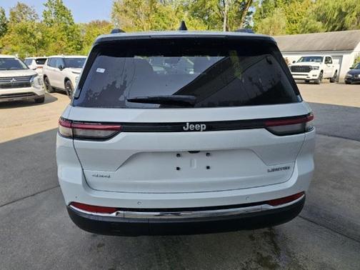 2025 Jeep Grand Cherokee Limited X