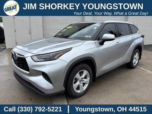 2022 Toyota Highlander L