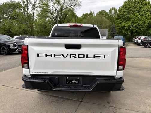 2023 Chevrolet Colorado WT