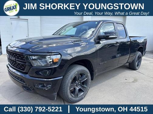 2022 RAM 1500 Big Horn/Lone Star