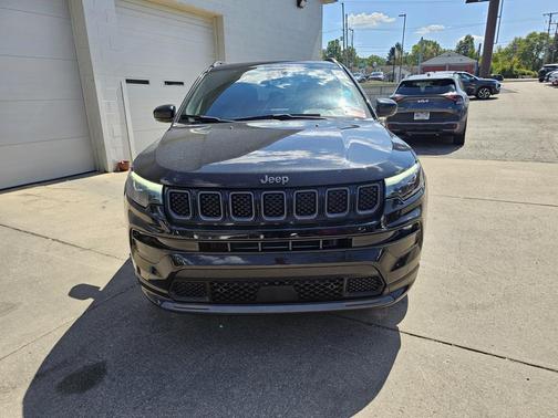 2023 Jeep Compass High Altitude
