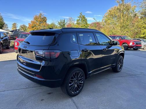 2023 Jeep Compass High Altitude