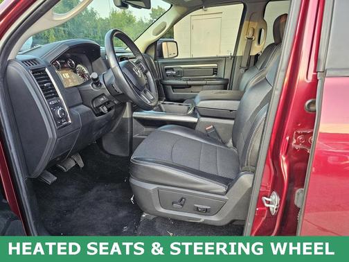 2017 RAM 1500 Sport