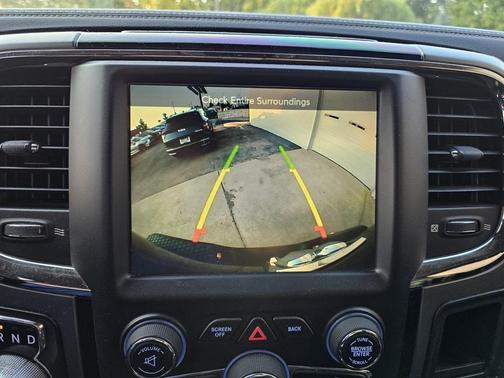 2017 RAM 1500 Sport