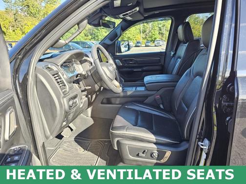 2019 RAM 1500 Limited