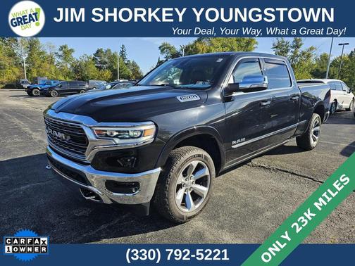 2019 RAM 1500 Limited