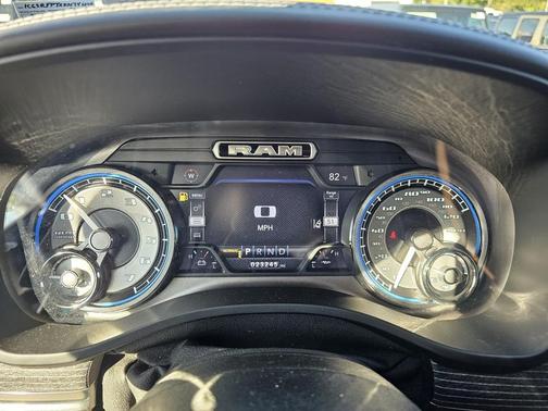 2019 RAM 1500 Limited