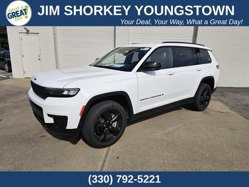 2023 Jeep Grand Cherokee L Altitude