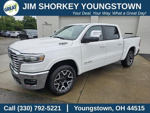 2025 RAM 1500 Laramie