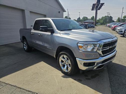 2024 RAM 1500 Big Horn/Lone Star