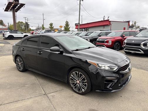 2021 Kia Forte GT