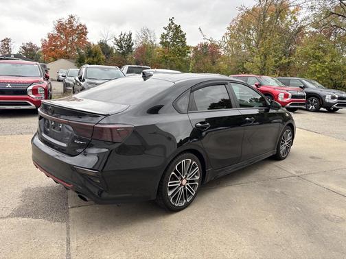 2021 Kia Forte GT