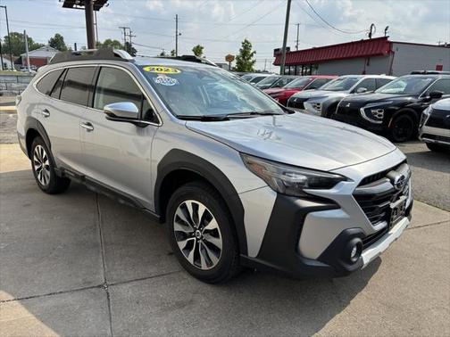 2023 Subaru Outback Touring