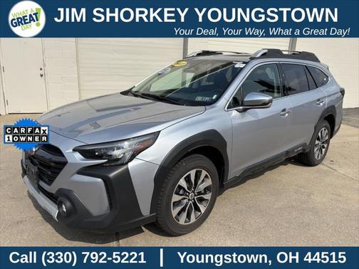 2023 Subaru Outback Touring