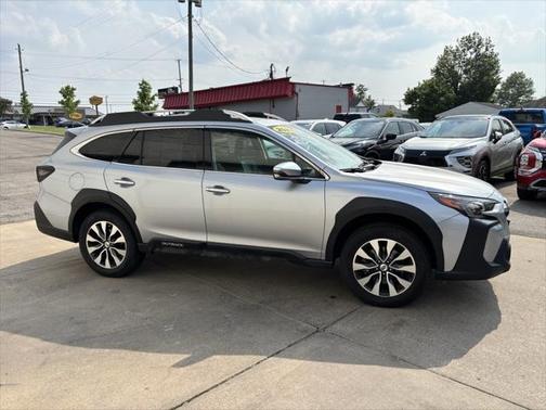 2023 Subaru Outback Touring