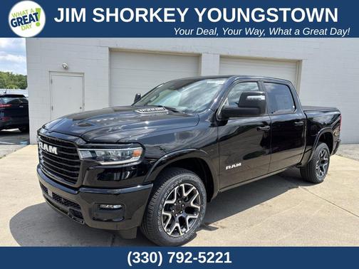 2025 RAM 1500 Laramie