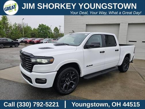 2025 RAM 1500 Laramie