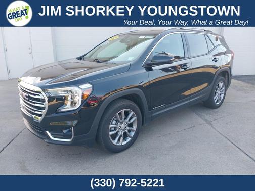 2024 GMC Terrain SLT