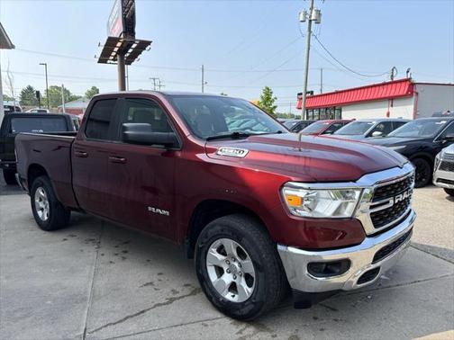 2022 RAM 1500 Big Horn/Lone Star
