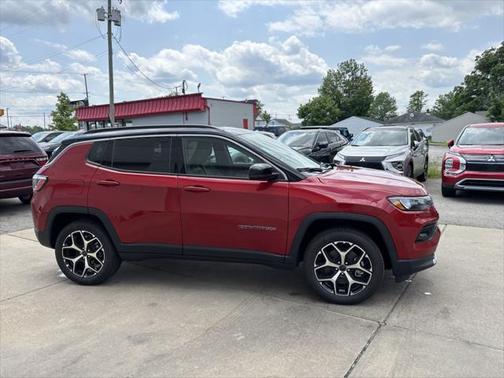 2025 Jeep Compass Limited