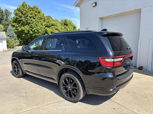 2020 Dodge Durango GT Plus