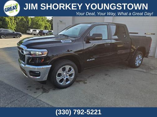 2025 RAM 1500 Big Horn/Lone Star
