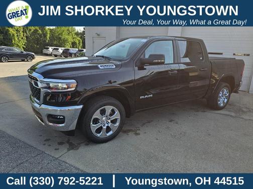 2025 RAM 1500 Big Horn/Lone Star