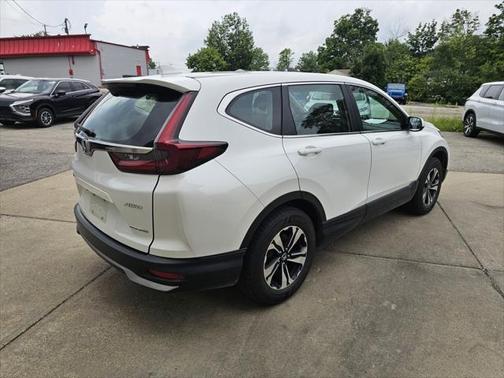 2022 Honda CR-V AWD Special Edition