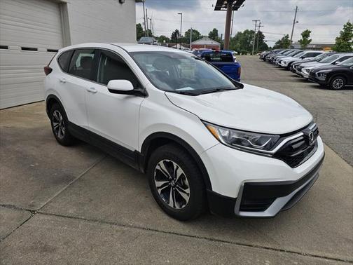 2022 Honda CR-V AWD Special Edition