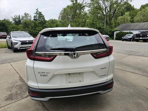 2022 Honda CR-V AWD Special Edition
