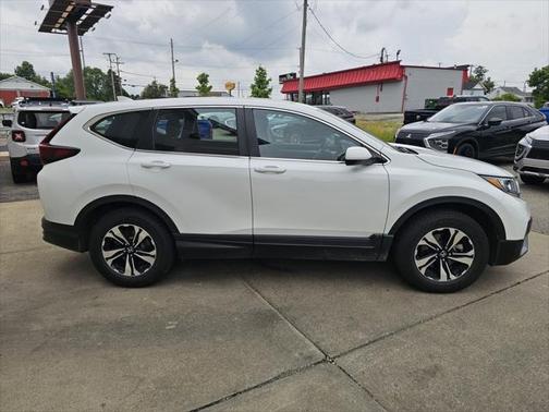 2022 Honda CR-V AWD Special Edition
