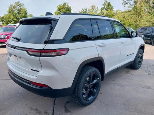 2025 Jeep Grand Cherokee Limited X