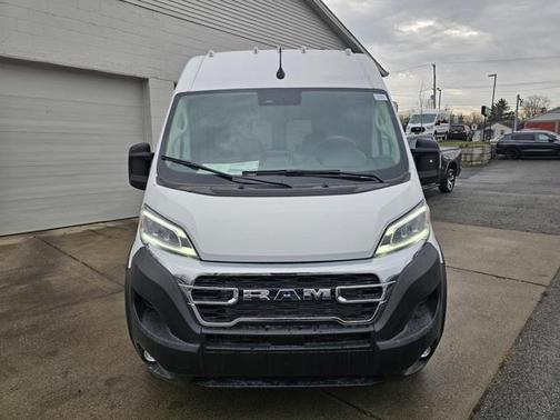 2025 RAM ProMaster 1500 Base