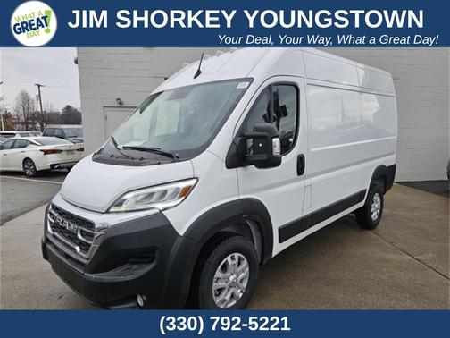 2025 RAM ProMaster 1500 Base