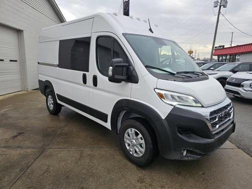 2025 RAM ProMaster 1500 Base