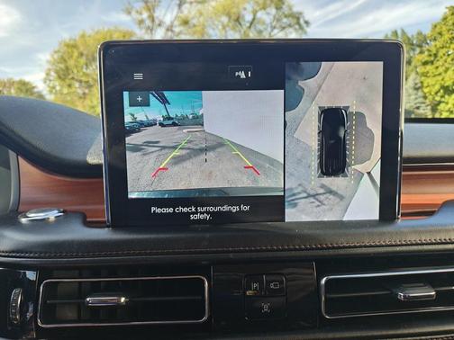 2020 Lincoln Aviator Reserve AWD