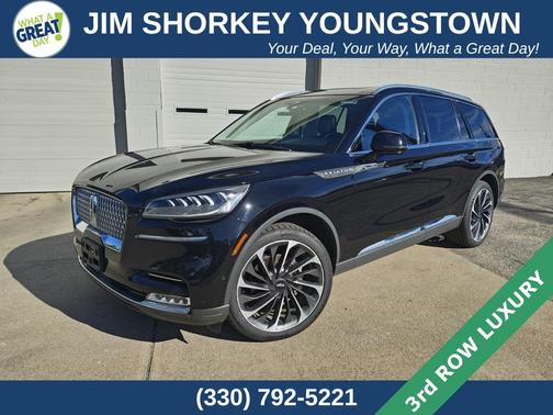 2020 Lincoln Aviator Reserve AWD