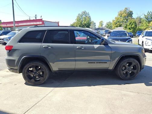 2021 Jeep Grand Cherokee Freedom 4x4