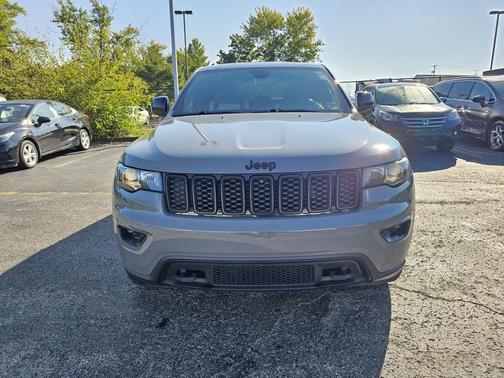 2021 Jeep Grand Cherokee Freedom 4x4