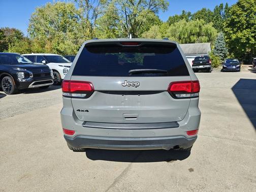 2021 Jeep Grand Cherokee Freedom 4x4