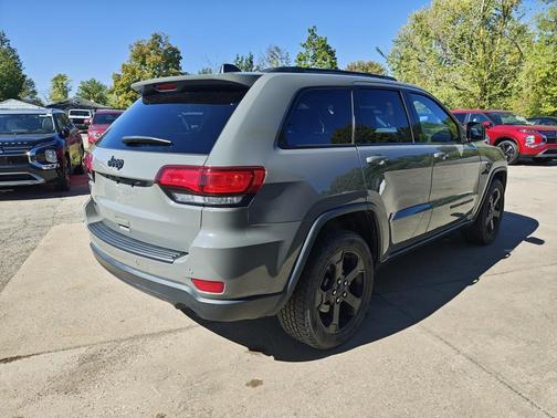 2021 Jeep Grand Cherokee Freedom 4x4