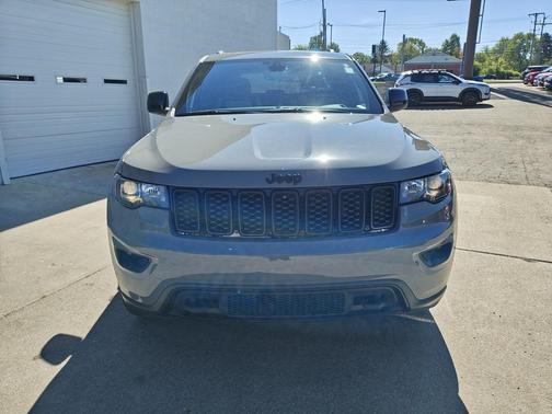 2021 Jeep Grand Cherokee Freedom 4x4