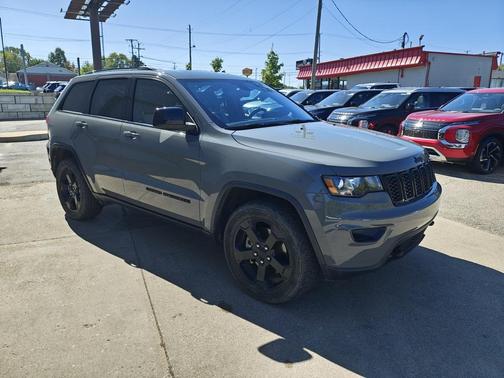 2021 Jeep Grand Cherokee Freedom 4x4