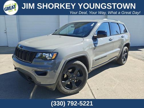 2021 Jeep Grand Cherokee Freedom 4x4