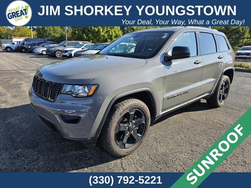 2021 Jeep Grand Cherokee Freedom 4x4