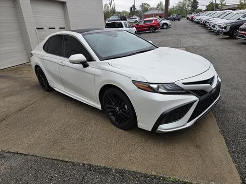 2022 Toyota Camry XSE